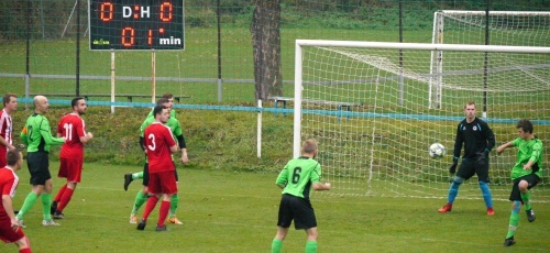1.A FK Jaroměř - TJ Lázně Bělohrad, 3.11.2019, foto: Václav Mlejnek